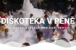 Diskot&eacute;ka v pěně